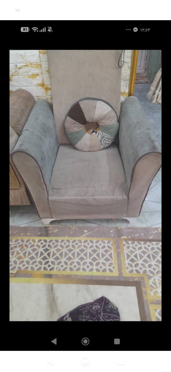 للبيع السعر 75 8مقاعد مكانه شعله الشراي يجي خاص مستعجلين عل بيع بي مجال


**إذا كنت صاحب هذا الإعلان وتريد حذفه لأي سبب، رجاءا أرسل رسالة إلى الدعم الفني**
