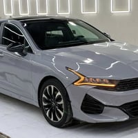 كي فايف K5 • ٢٠٢٢ • ١٦٠٠ توربو