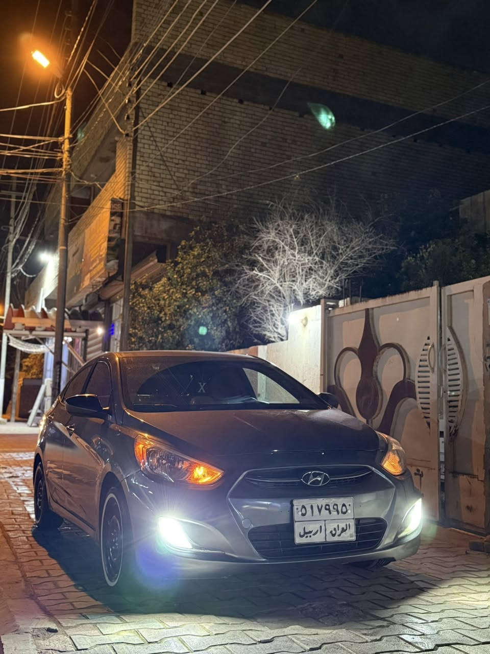 اكسنت مديل 2017 
سياره نضيفه كلش 
كامره فقط بيها  رقم اربيل 
بيها 3 قطع بدون دواخل  
مكان كربلاء طويريج 
سياره مانقصها ايشي 
ب90 وبيها مجال بصيط


**إذا كنت صاحب هذا الإعلان وتريد حذفه لأي سبب، رجاءا أرسل رسالة إلى الدعم الفني**