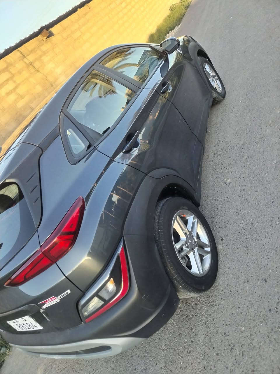 السلام عليكم كونا ٢٠٢٢ بغداد بسمي تحويل ثاني يوم

مابيها صبغ تبديل بنيد نفس اللون مابيها دواخل ولا لغود ولا شواصي بس ايرباك ستيرن مثل ما موضح بالصورة ماشية ٣٤ الف السعر ١٣٥
***********
