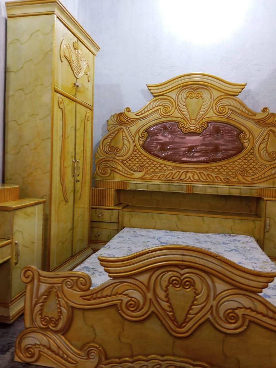 ‎650غرفه ست ابواب اخت الجديده مال عرسان فول نضافه صاج داخل وخارج صبغ حراري بغداد الحسينيه مال الراشدي‎ بغداد, العراق


**إذا كنت صاحب هذا الإعلان وتريد حذفه لأي سبب، رجاءا أرسل رسالة إلى الدعم الفني**