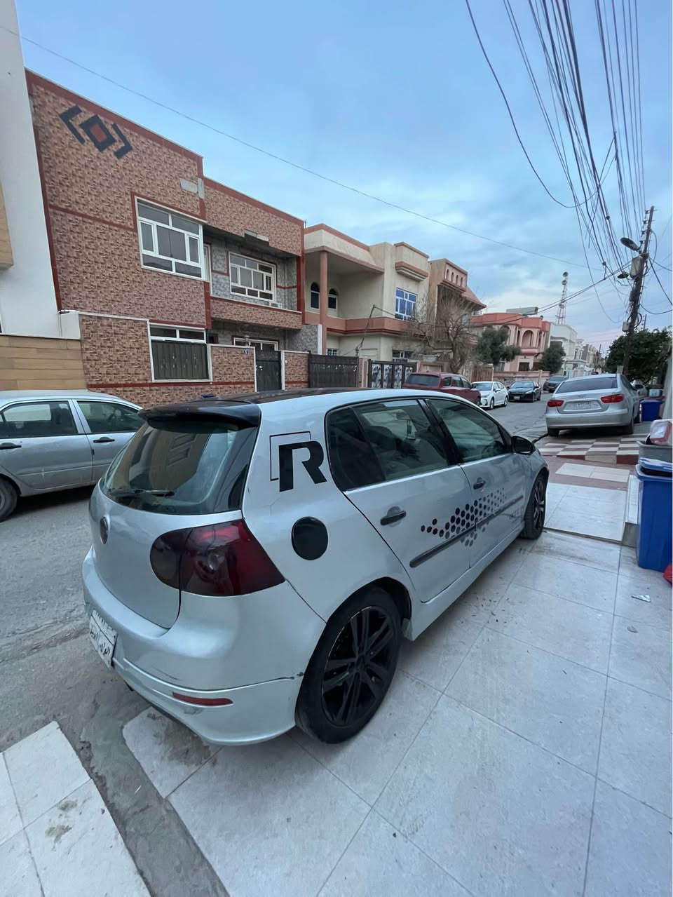 گۆلف ٢٠٠٧ سپۆرت
سبوغ عام
٦ گێر 
گێر عادی 
گێر تۆماتیک
گێر سپۆرت
مەکینە ٢٠ی عادی
بە شەرتی بەناو کردن و برانەوە
بۆ زانیاری زیاتر 
واتس ئەپ
*********** أربيل, العراق
