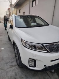 كيا سورنتو 2014 خليجي   كويتي فول مواصفات 1/1 مكفوله كفاله عامه حتى ال...