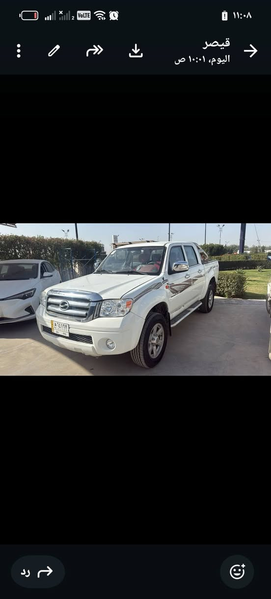 شباب سلام عليكم بيكب تايكر موديل 20 خمسه كير محرك مسيبوشي السياره ماشيه 60000 الفالسعر ١٦ مليون عراقي ***********
