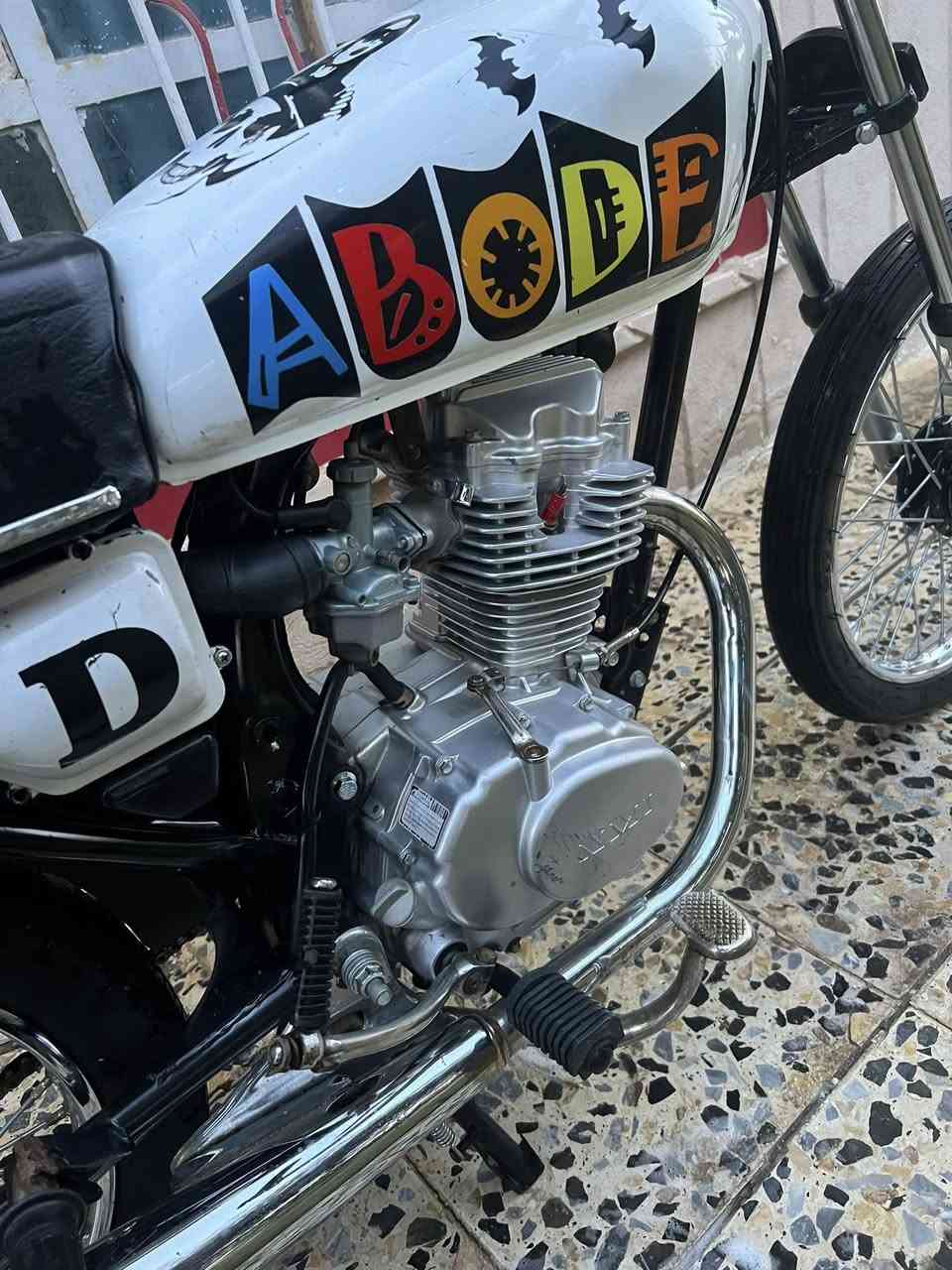 سلام عليكم دراجه للبيع شاصي ارشه 2013 ومكينه نامه شلامجه 24اوراق اصولي وكيلهه بنجف ب625 وبيهه مجال قليل


**إذا كنت صاحب هذا الإعلان وتريد حذفه لأي سبب، رجاءا أرسل رسالة إلى الدعم الفني**