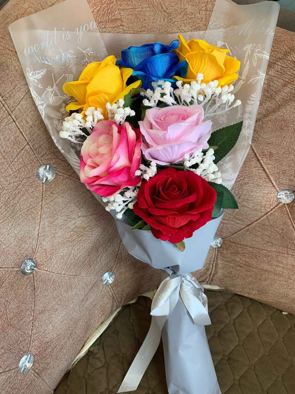 مكتبه الامير للموبيل والقرطاسيه
توفرت هدايه بي مناسبه راس سنه بي اسعار مناسبه من 10000 واقل ماعندي شي غالي يوجد توصيل داخل نجف وشارع معمل / مكاني شارع معمل قرب اسواق حسين الرماحي للستفسار اكثر ***********
