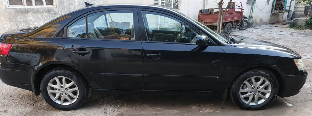 سوناتا ٢٠٠٩ وارد امريكي بدون حادث بدون صبغ مكفوله كفاله عامه من كلشي السعر ١١٥  محرك ٢٤٠٠ اي بي اس حاس خلفي مواصفات عاديه
العنوان  بالنجف / كوفه 
***********
