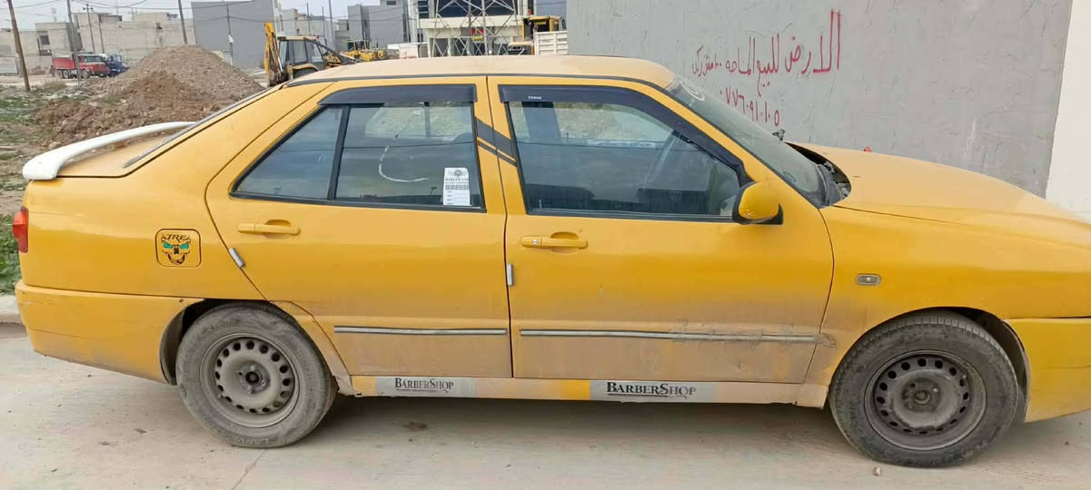 كوين. 2008 هيئة 500 الف 
شرط التحويل 
ضرر باب السائق فقط وبيه طخة خفيفة بالصندوق 
سعرها 22 وبيها مجال قليل 
***********
***********
