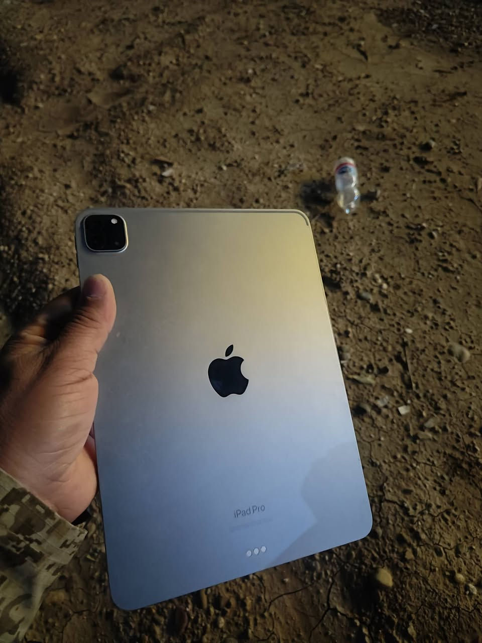 ايباد 11برو 2023 معالج M2  جهاز نظيف كلش اخو الجديد بطاريه 96 الجهاز مكفول من كلشي وغراضه الاصليه وياه مال الشركه سعر 850 و بيه مجال قليل استفسار أكثر علخاص


**إذا كنت صاحب هذا الإعلان وتريد حذفه لأي سبب، رجاءا أرسل رسالة إلى الدعم الفني**