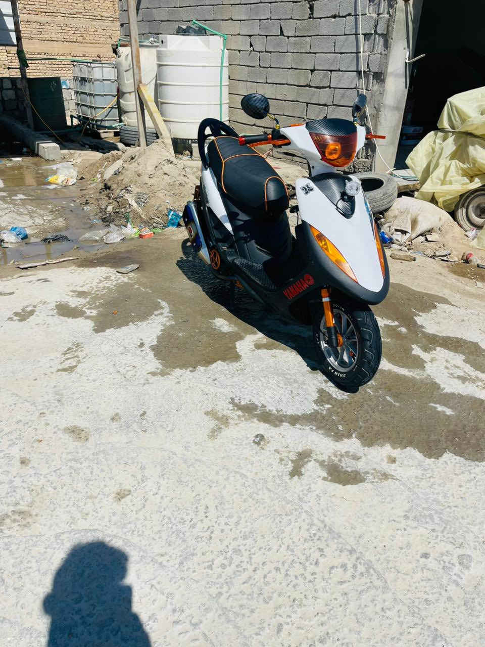 ماكس عدله تزويد من طول لطول  مكينه 55 كلشي شغال بـيَـهـ  وياله اصلي صدر  ودبل خلفي  كلشي مزود بـيَـهـ مكاني ناصريه غراف   900  رقم موبايلي  ***********
