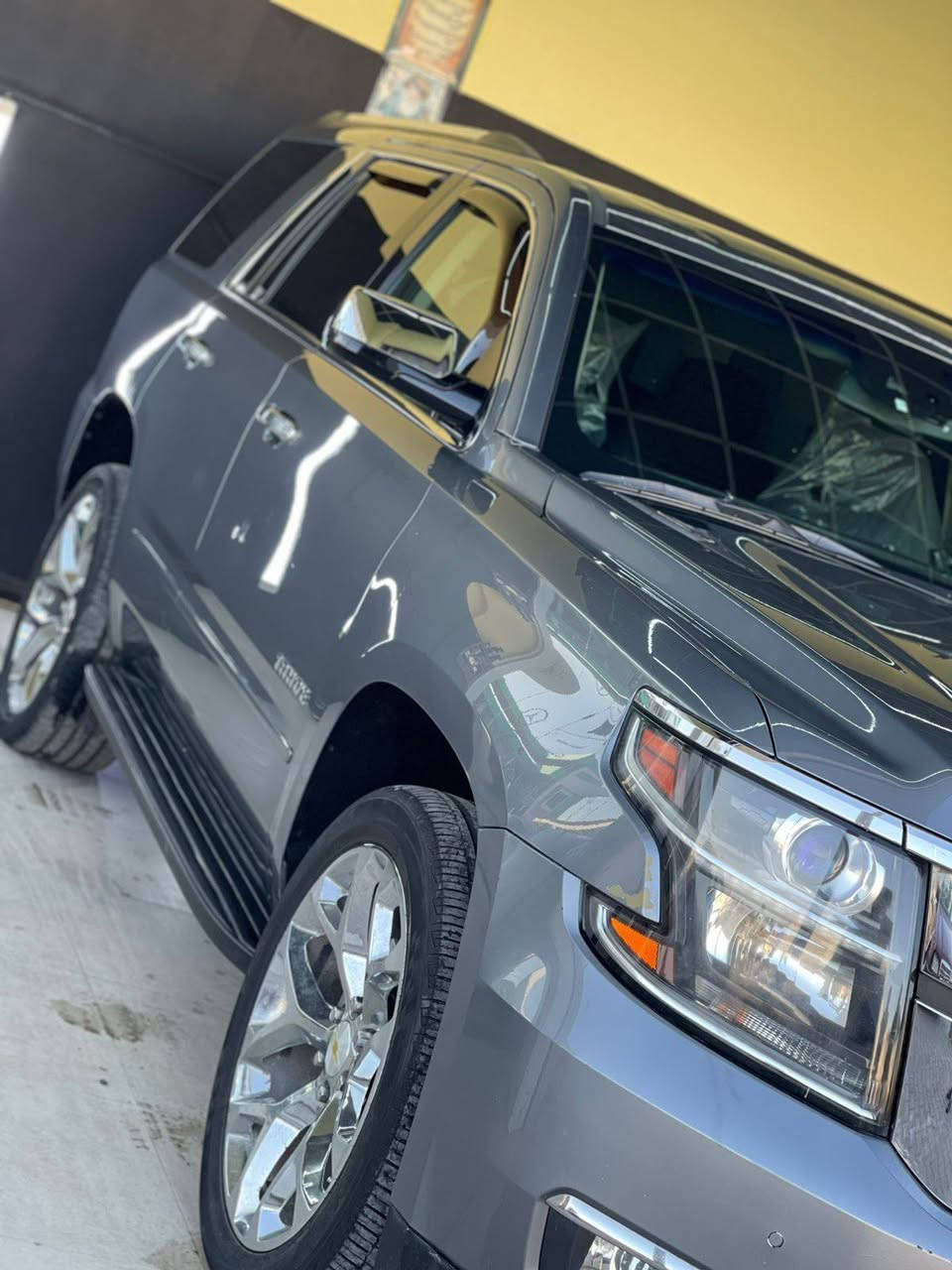 الله
ادوات ادوات ادوات تاهو بتره 2020 برايمر (كفاله عامه) حاويه بدون كص السياره فول 1/1 ماشيه 71 حقيقي جاهزه من كل النواحي اتعهد من الكص والسرقه والعشائر 
العنوان بصره 
السعر 210 بيها مجال قليل *********** بدون مراوس بيع فقط 
ملاحضه (بيها قطعه وحده صبغ بمريكا شرط صبغ امريكا )
