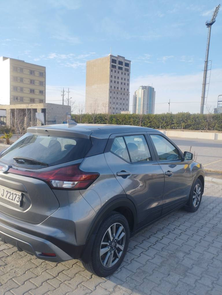 نیسان کیکس مۆدیل 2021  مواسەفات S

47500 میل ڕۆشتوە ، وەک سفر وایە

تەنها 2 دەرگای سبوغە لای سکن ئێڕباگی شانی سیستەمە ، پێش و پشتی کەپسە 
مواسەفات:

 ئاوێنە ڕادار پێش وپشت ڕادار 
خەتی جادە ڕادار و  سیستەمی بەفر خلیسکان مواسەفتی  تر

ڕەقەم وژینگەی تازەیە تا 2028 أربيل, العراق


**إذا كنت صاحب هذا الإعلان وتريد حذفه لأي سبب، رجاءا أرسل رسالة إلى الدعم الفني**