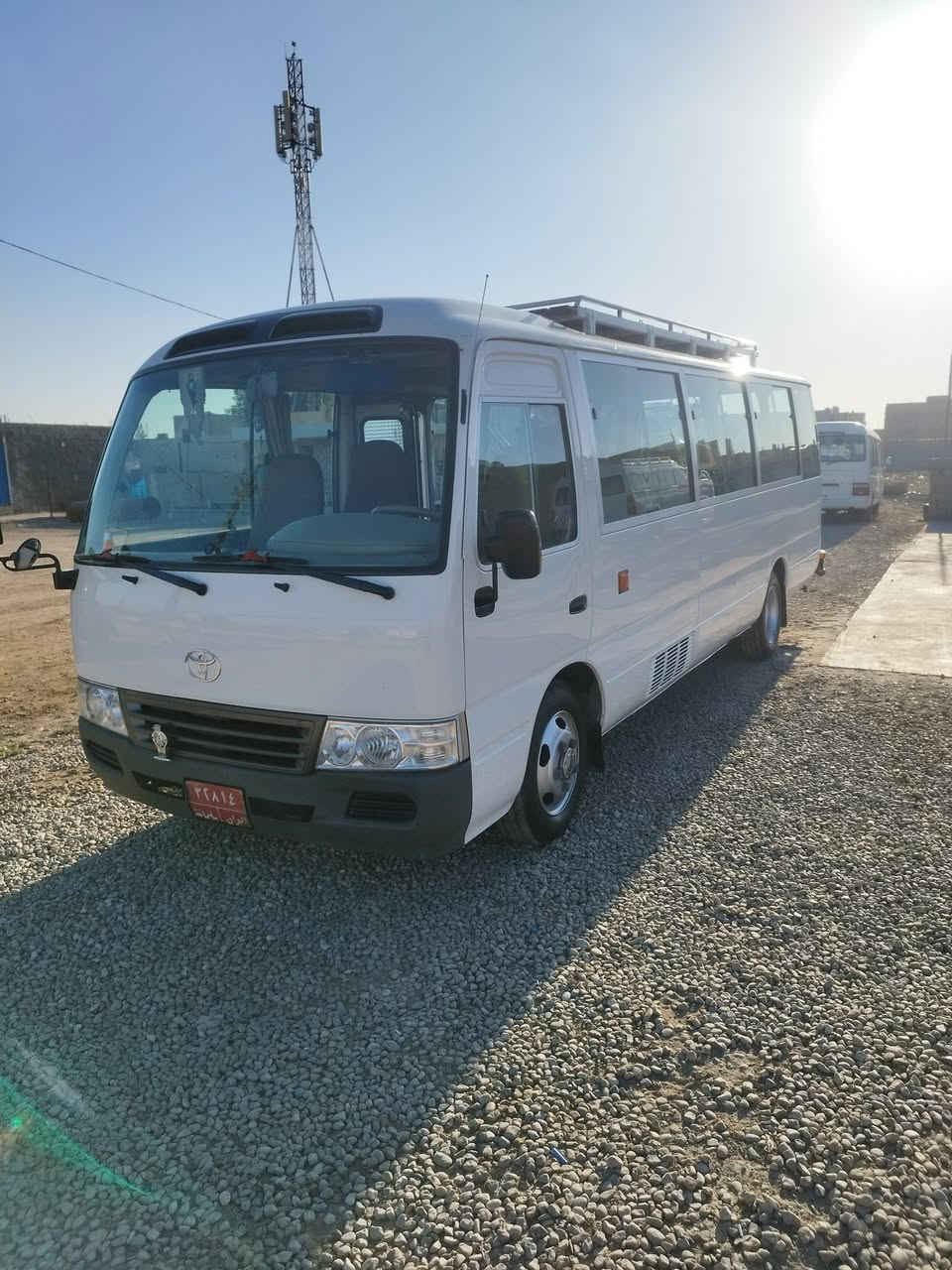 السلام عليكم سوف تنطلق حملة ام البنين (ع) لزيارة العتبات المقدسه الى👈#الكاظميه_المقدسه مرقد الامام موسى ابن جعفر (ع) 

غداً السبت المصادف 1/10

وقت الانطلاق (ساعه ب 3 ظهراً) سعر النفر 3.000 الف #مرجع

⭕#ملاحظه السيارة تجيكم الاقرب نقطه داله عليكم ومن الله التوفيق 

للحجز أو الأستفسار :

*********** ابو حسن الخفاجي واتساب
