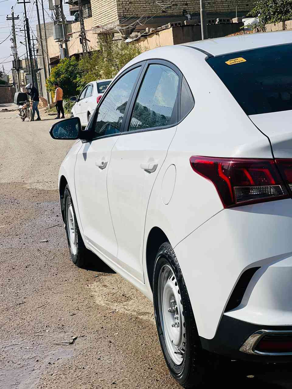 سلام عليكم 
أكسنت خليجي ميدل (22)
بدون حادث صبق باب وجاملق ما مفتوحات 👉🏻👉🏻👉🏻 /رقم ربيل انكليزي تحويل تريد تحويل تريد وكال 
محرك الف وستميه ١٦٠٠
كير اوتوماتيك بلاد مكفول
عداد مسافه (42)

دواخل حلوه تبريد شغال
مال جناي /  السعر 32

مكانها بصره كرمة علي 
غير متواجد ع فيس مكلف بنشر 
(***********)
معلومات أكثر تصال
