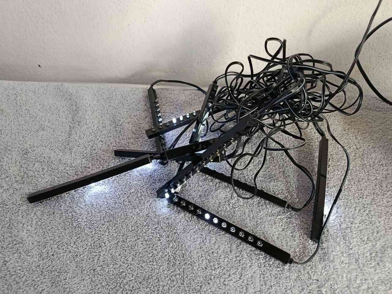 تصفية أنارة منوعة باله ألماني مستخدم نظيف شغال شرط 
سعر القطعة / ( 5 ) الف / البيع جملة / التواصل عالخاص التوصيل لجميع المحافظات


**إذا كنت صاحب هذا الإعلان وتريد حذفه لأي سبب، رجاءا أرسل رسالة إلى الدعم الفني**