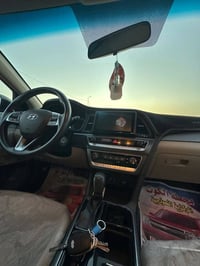 سوناتا خليجي • ٢٠١٨ • محرك ٢٠٠٠