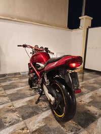 بطح بانده ربع مكينه 250 دراجه نضيفه ومرتبه ومنصوبه دراجه ويارمنيه شرط ...