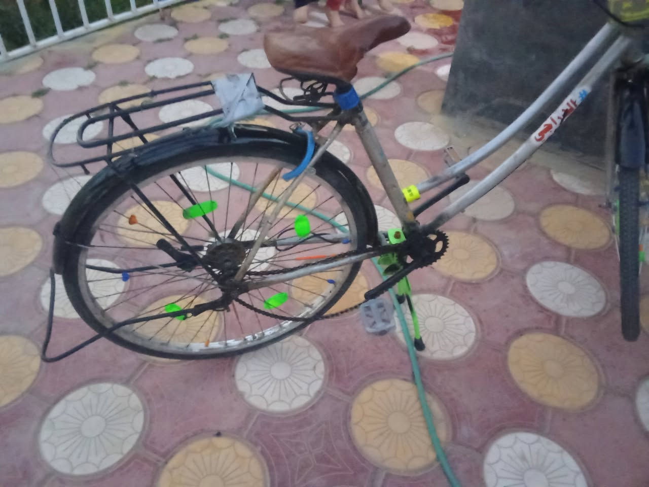 سلام عليكم باسكل ياباني حجم 26 و سعر 60 وبي مجال  خلي يراسني وبي خير ويدلل


**إذا كنت صاحب هذا الإعلان وتريد حذفه لأي سبب، رجاءا أرسل رسالة إلى الدعم الفني**