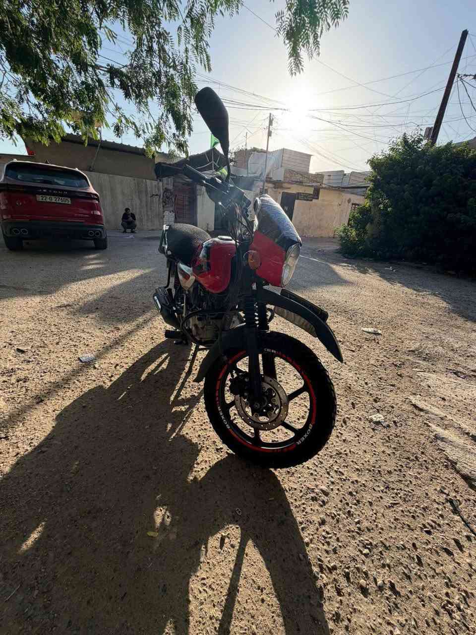 سلام عليكم بوكسر جبلي مديل 2022 شكل 2023 الدراجه مرقم بغداد نكليزي كامله مكمله تحويل ثاني يوم مكينته تخبل لا تبخير لا تنقيص مجفته  تجفيت شركه 
مكاني منصور الدودي 
اذ مو شراي التخابر 
***********
سعره 1950 
بيه مجال شي قليل
