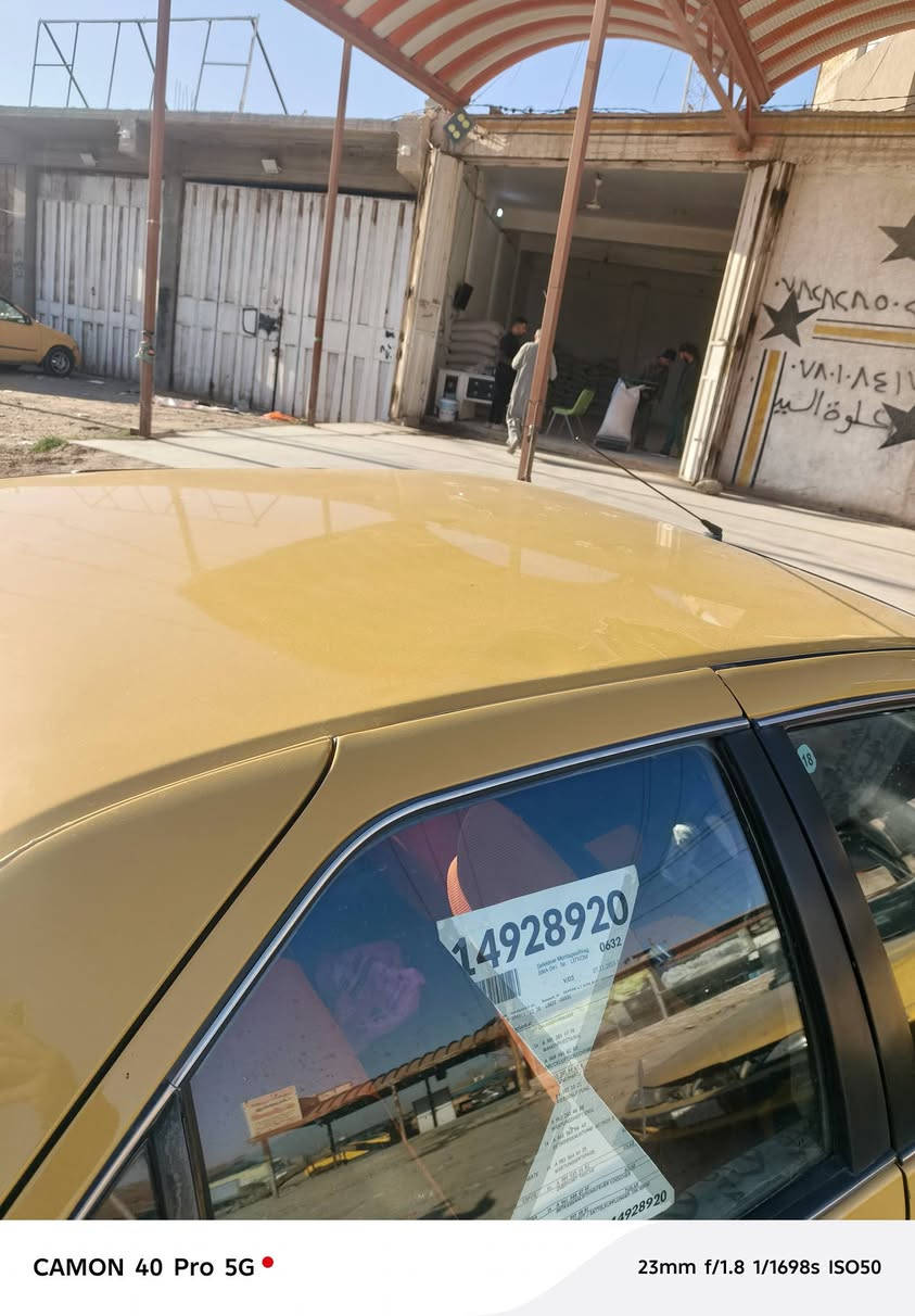 بيجو بارس
موديل ٢٠١٥

مكفولة كفالة عامة ماعدة الهلالات مسويهن

٤٢مكاني ديوانية 

سنوية ٢٩

***********
