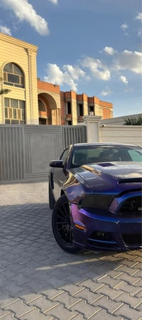 موستانغ • ٢٠١٠ • مكينة وكير جدد