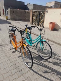 بيسكل برتقالي • بيسكل تركوزي • نجف كوفه