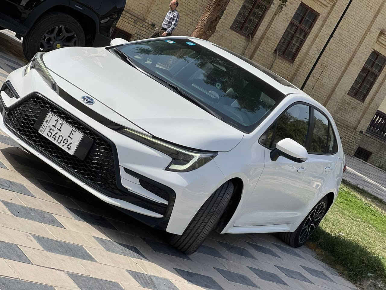 كورلا هايبرد S
موديل 2023
فول مواصفات كشنات جاد تحكم كشن كهربائي بصمة دخول ذكي كفاله السياره 
***********
