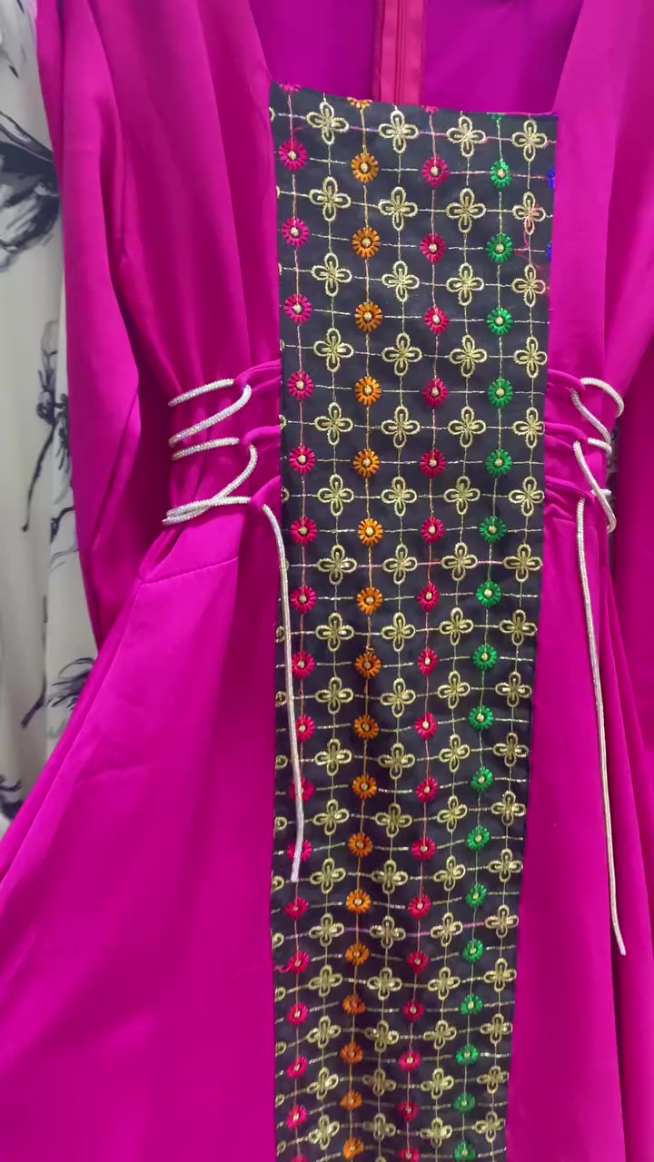 فستان رمضاني كوالتي يجنن جوه سعره ولله اريده ب ١٥ ومبطن قياس ٤٠


**إذا كنت صاحب هذا الإعلان وتريد حذفه لأي سبب، رجاءا أرسل رسالة إلى الدعم الفني**