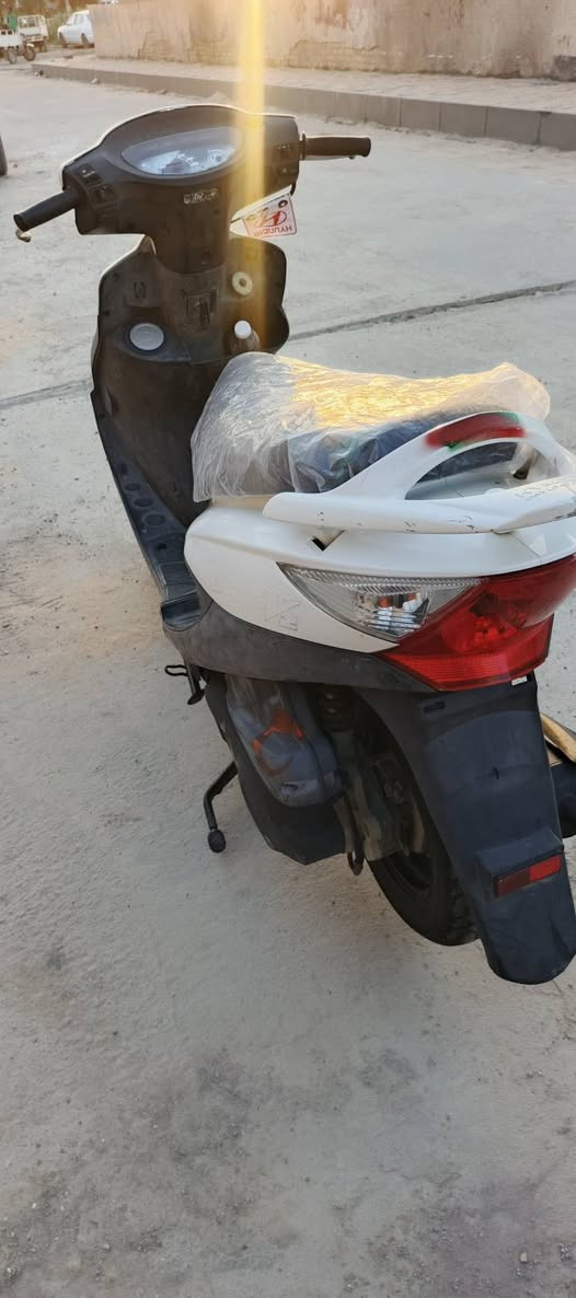 في تو موديل 14 كفاله عامه رمبه كهربائيات كله شغاله كيجات شغاله ما بيه اي نقص محرك ناعم السعر 850
مكاني قضاء النصر


**إذا كنت صاحب هذا الإعلان وتريد حذفه لأي سبب، رجاءا أرسل رسالة إلى الدعم الفني**