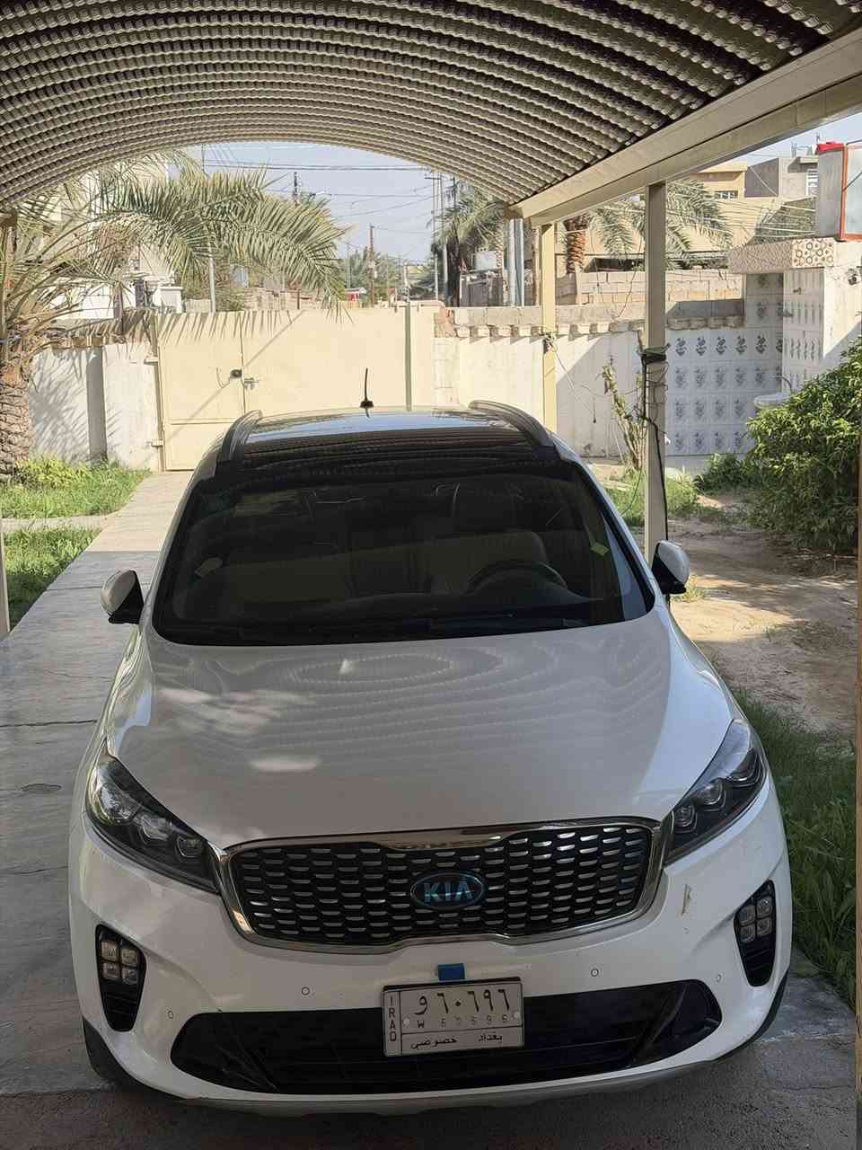 سورنتو 2019 خليجي مكفوله كفاله عامه سياره مال جناي
رقم بغداد باسمي 

محرك 6سلندر  بانوراما بصمه موصفات خليجي معروفه 

السعر 238

مكاني ديالى تقاطع القدس 

***********
