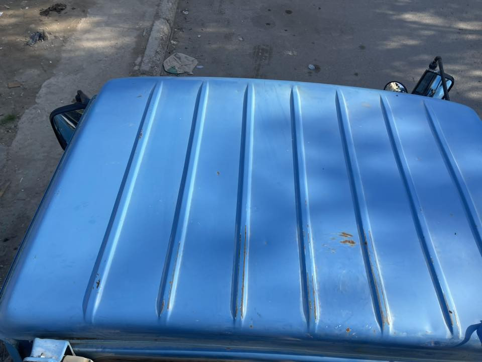 السلام عليكم كيا بنكو ٩٥كير مكينه اكسل شاصي مكفولات صدر واكسل مال فنتيره مكينه لا تنقيص ولا تبخير السياره بيه اخياس بلحصيره رقمه كوت انكليزي بسمي مكان سياره بغداد مدينه الصدر السعر ٤٣وبيه مجال رقم ***********
