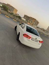 كيا اوبتما • ٢٠١١ • غاز