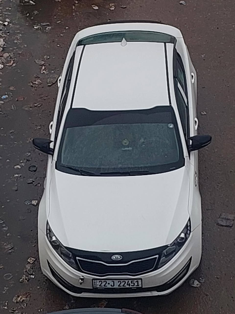كيا اوبتما
(خليجي محرك دوش 2400)
موديل 2013
رقم اربيل بسمي نفاذ سنويه 2030
إشارة ترحيب داخليه
يدات نيكل
دوسات علامة كياا
تحكمات اربع جهات+ شفتات ستيرن رياضي
مري شفط +إشاير بالمري
 لد امامي خلفي
 گير محرك 
 مكفولات
حساس خلفي
كاميرا خلفي
ثلاث وضعيات قيادة
مدخل AUX/USB+ بلوتوث
تبريد قطعتين منفصل (تدفئة تبريد شغال)
ثلاجه جكمجه 
صدر امامي خلفي جديد
ويل كروم حجم 18
السياره بيه بين الباب والجوملغ لايسر صبغ
وبيه عله كد الكرت صفحه ثانيه تكحيل 
كفاله من الفتح وتبدليل 130
وبيه مجال 
***********
