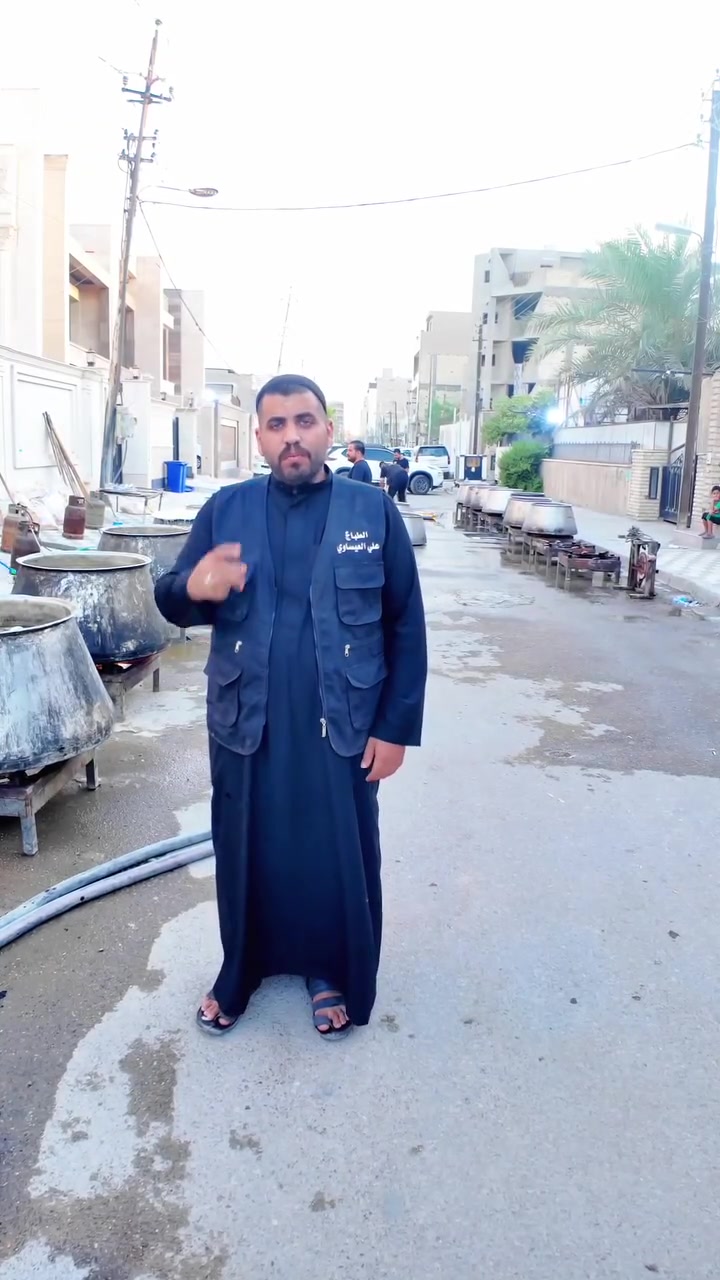 طبخ محافظه بغداد ومن الله القبول وتوفيق 
***********
