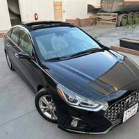 للبيع سوناتا 2018 فول مواصفات VIP لمتد  رقم اربيل تحويل ثاني يوم 07810...
