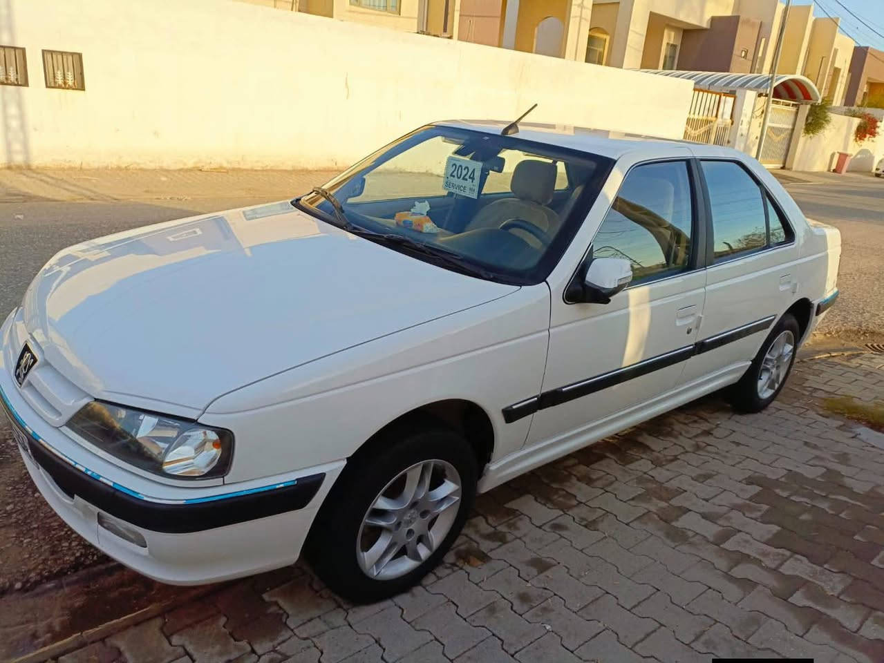 بيجو بارص ١٧ سيارة جديدة بيه بارد بل باب الايسر سعر ٤٨ مكاني اورفلي ممتواجد عل فيس للستفسار الاتصال ***********
