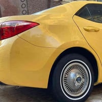 كورلا مديل 18 Le بغداد سنوية لغاية 2030 بسمي تحويل مباشر حادث مرفق بال...