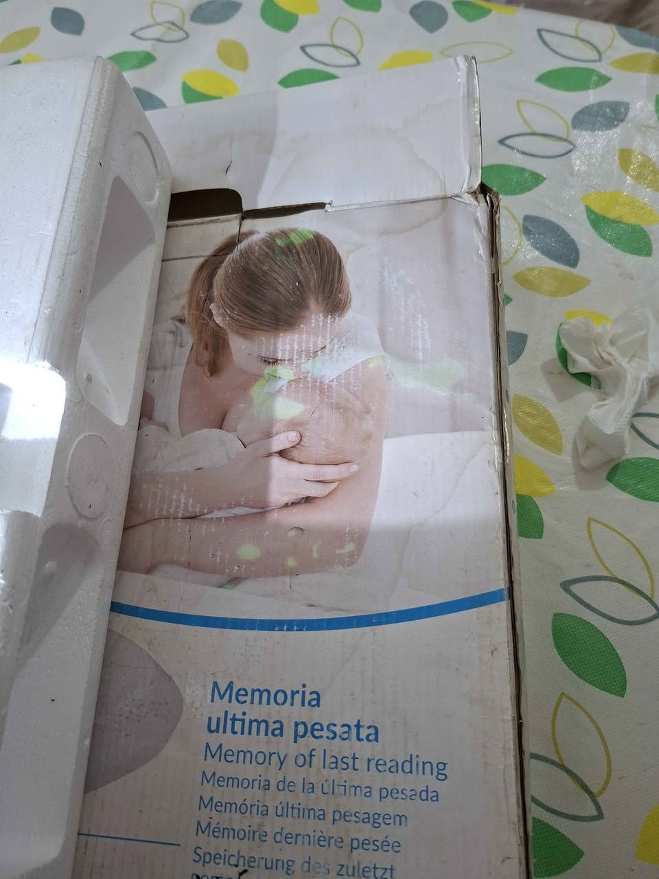 ميزان اطفال لغاية 20 كغم..ماركه جيكو جديد
بس الكارتون مو نظيف بغداد, العراق


**إذا كنت صاحب هذا الإعلان وتريد حذفه لأي سبب، رجاءا أرسل رسالة إلى الدعم الفني**