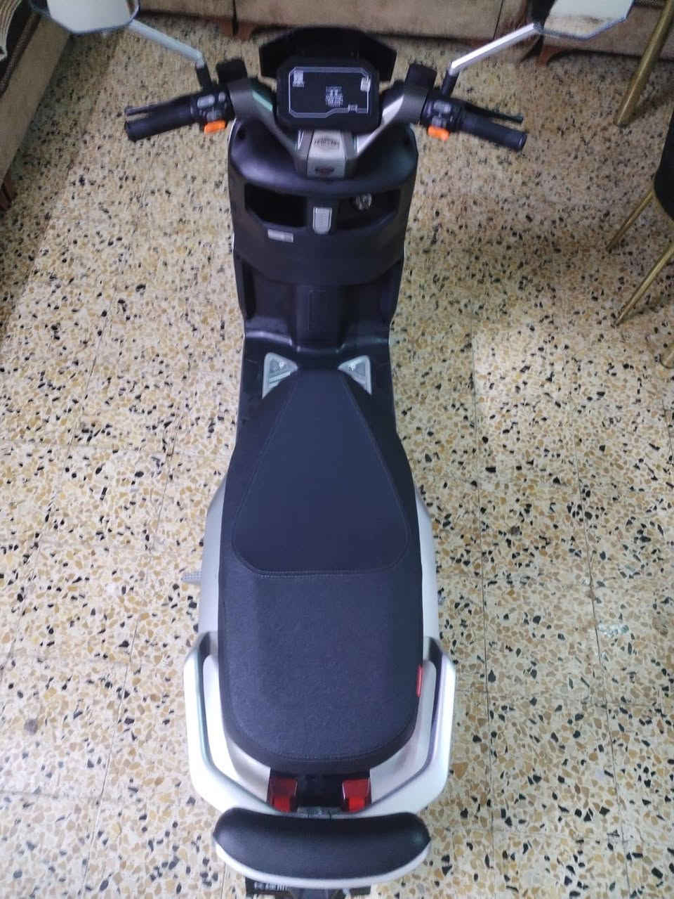 للبيع 📌
ماطور شحن تايلج TAILG الماطور جديد مدة الاستخدام 23 يوم وصل الضمان موجود 
6 بطاريات ملف الماطور كله شرط عل فحص 
فول مواصفات بيع مستعجل (مليون و200) وبي مجال للتواصل خاص او واتساب ***********
***********
