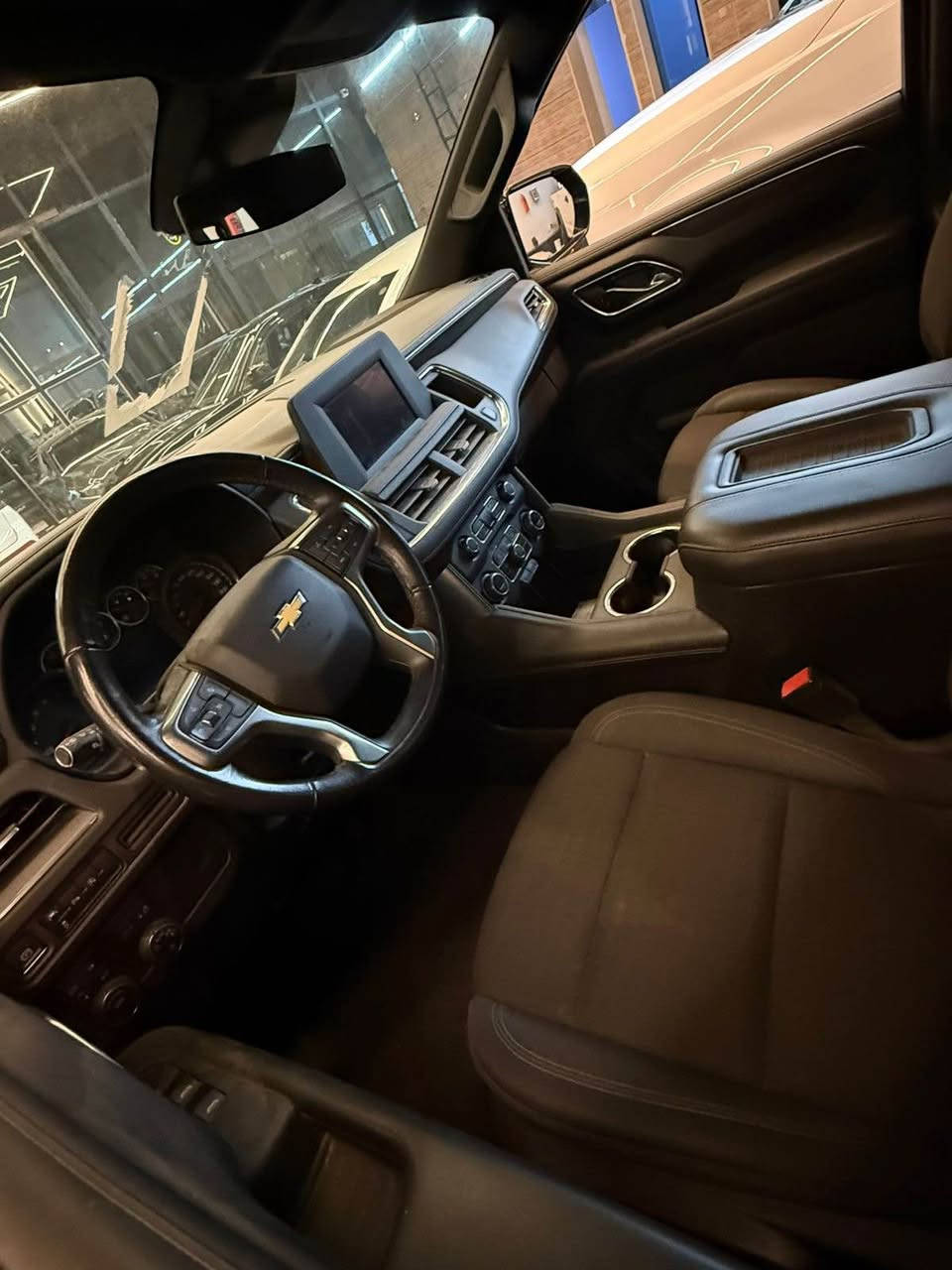 جاملغ خلفي صبغ 
رقم شانصي: 1GNSKBKD4PR144422
م:*********** اكر, نينوى
