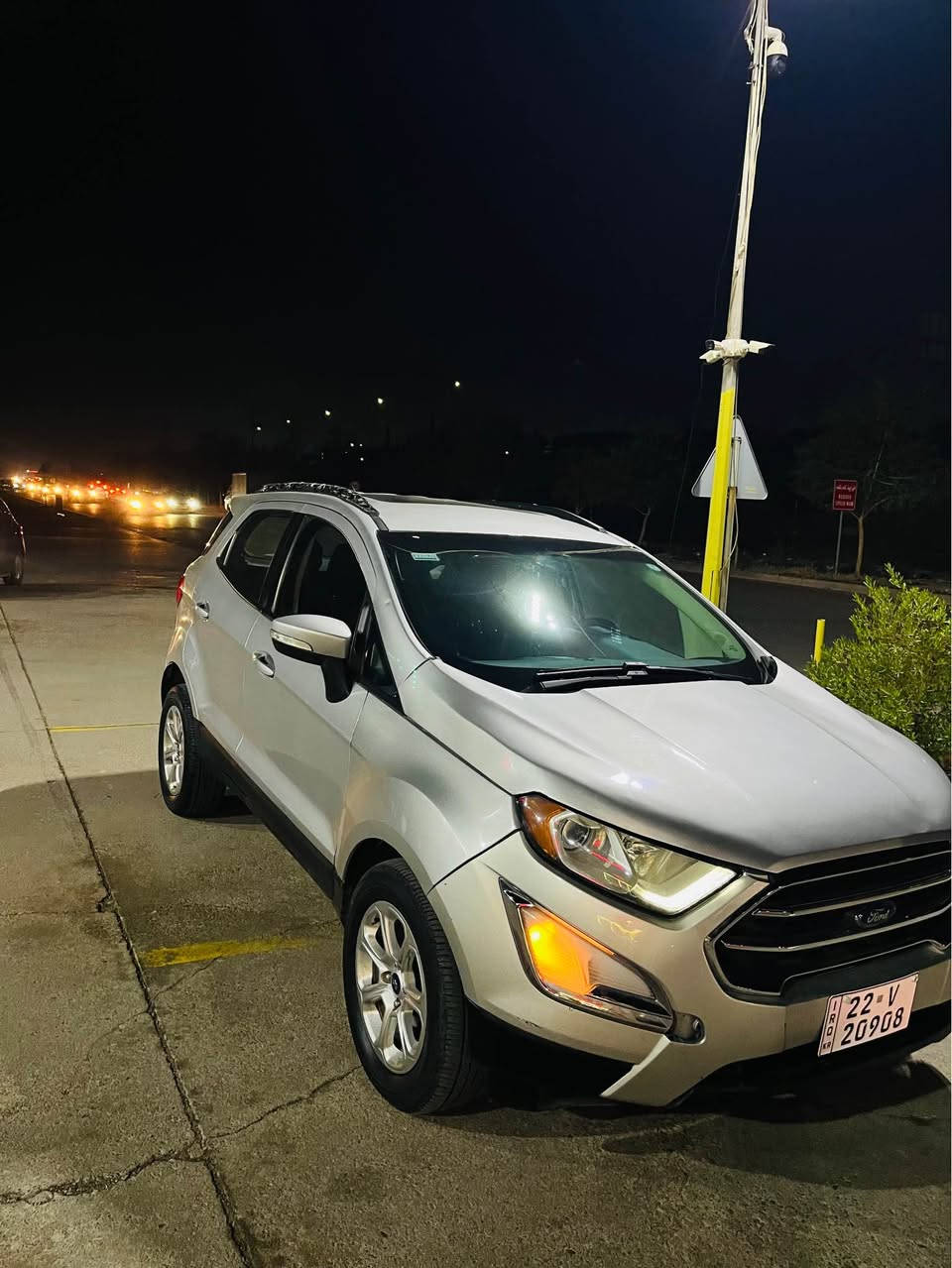 Ford EcoSport
ماسەفات ڤۆلیۆم تەحدیل سورعە شاشەگەورە کامیرە رادار سلایت کوشین جلدو کوشین هیتەر دەبل گیرە دەبل  ئەکسل ٤ پستن بی تۆربۆ گیر مەکینە هەموو بەشەرت پشت پیشی بەناو کردن تەحویل بەشەرت برانەوە بەشەرت  ٥ پارجەی بۆیاخە بەدەنەی پشی گۆرایە شانسی شتی مەعجون تەعدیل بۆخی نیە 
0751 388 41 12 أربيل, العراق
