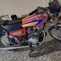 نامي CG125 • ٢٠٢١ • أوراق اصولي