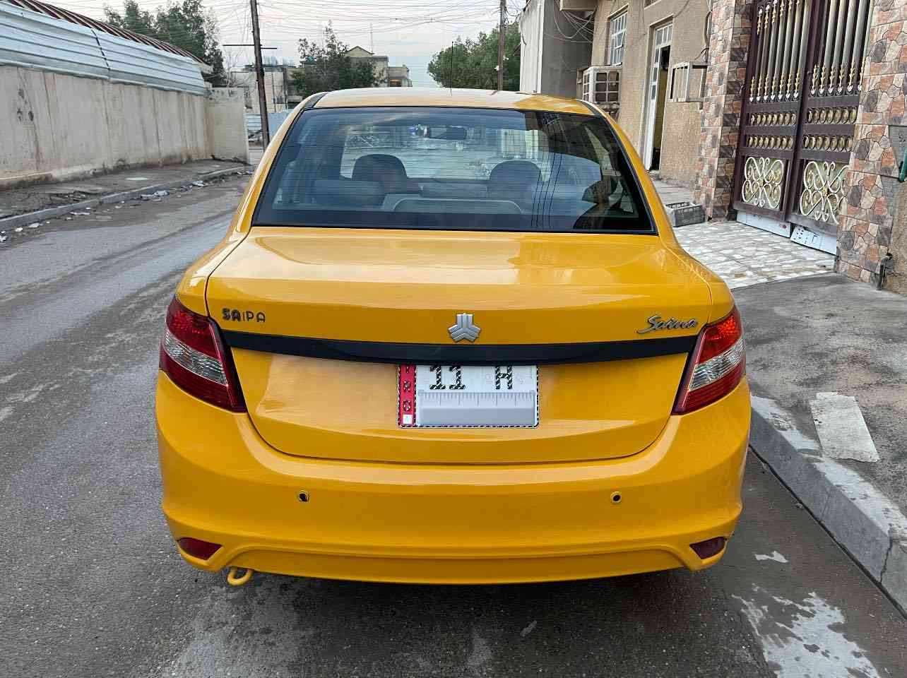 سلام عليكم ساينا موديل 2020 رقم بغداد لدولي لسياره ماشيه 120 بلاديه وكفاله شركه دواخل شركه مامشتغله تكسي لسياره جديده تبريد تخم تاير جديد جاهزه اي نقص مابيه لسعر ب59 مكان لسياره بغداد رقم ***********
