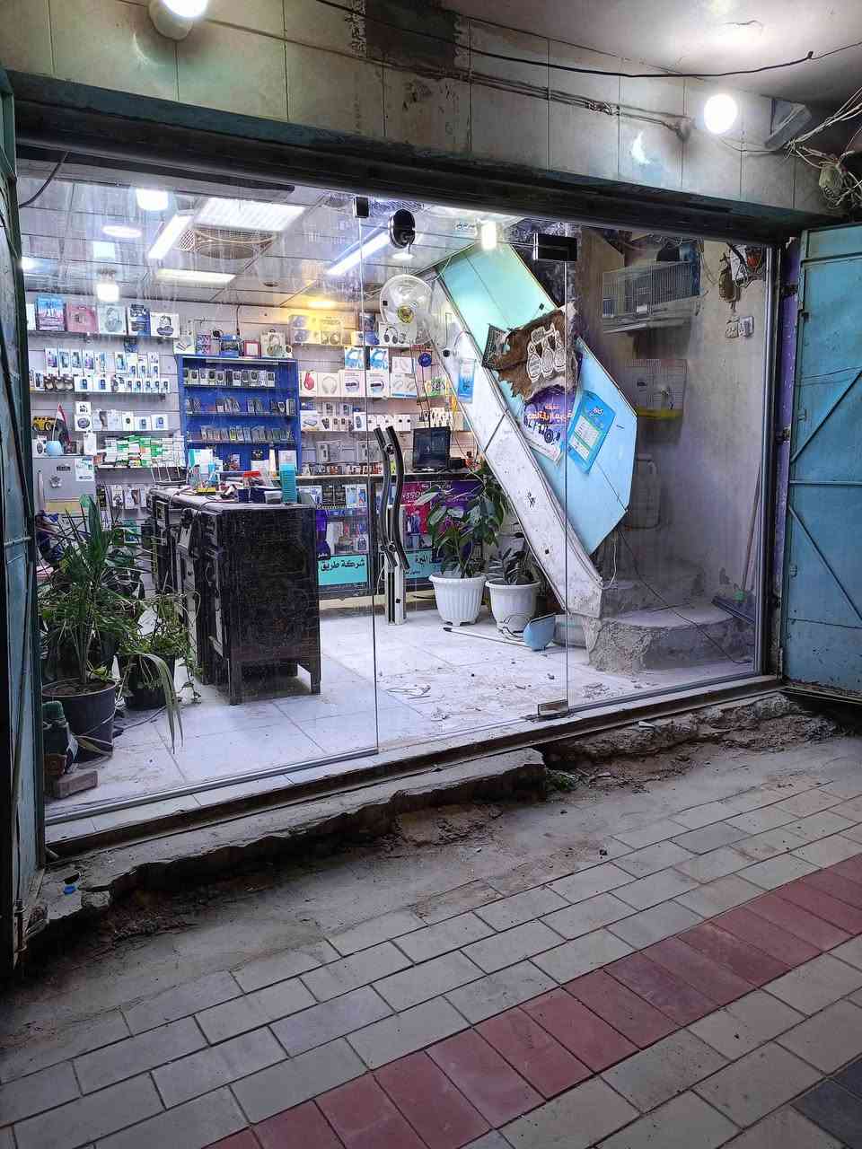 تم بحمد عملنه اليوم جام خانه 10ملم من الله التوفيق حيدر القريشي *********** /***********
