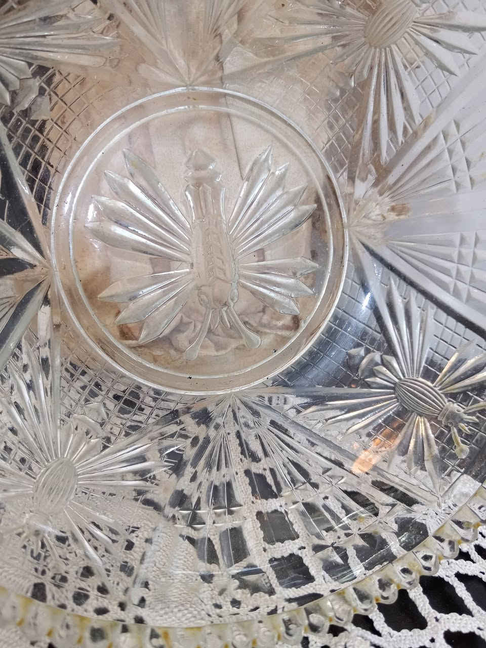 كاسه على الأغلب كرستال السعر ٣٠٠٠ فقط


**إذا كنت صاحب هذا الإعلان وتريد حذفه لأي سبب، رجاءا أرسل رسالة إلى الدعم الفني**