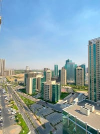 امپاير سكوير • اربيل • غرفتين وصالة