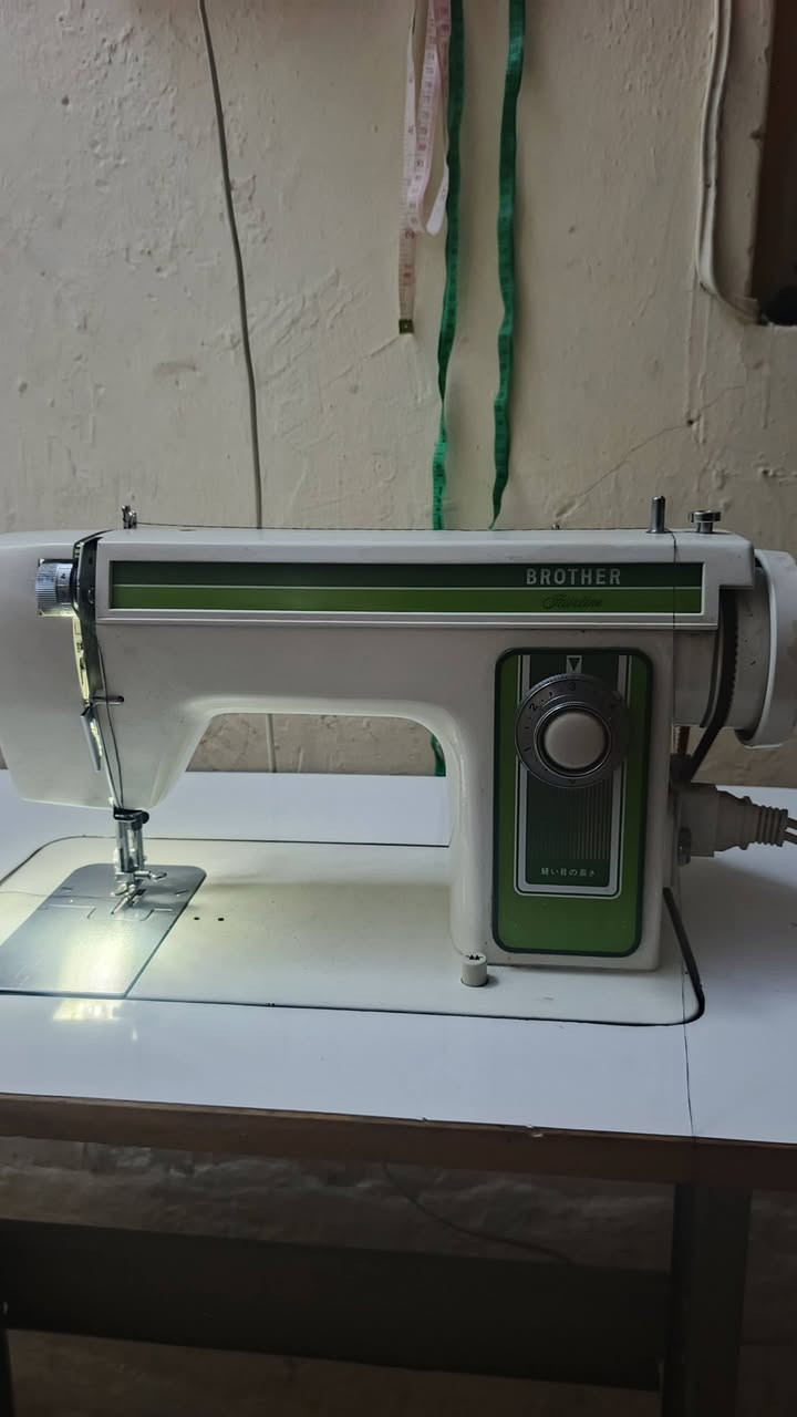السلام عليكم مكينه للبيع برذر منزلي ياباني ستعمال قليك كلش نضيفه السعر ١٦٠ ألف مكاني بغداد ***********
