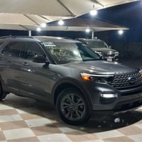 اكسبلورر XLT • ٢٠٢٤ • AWD بانوراما