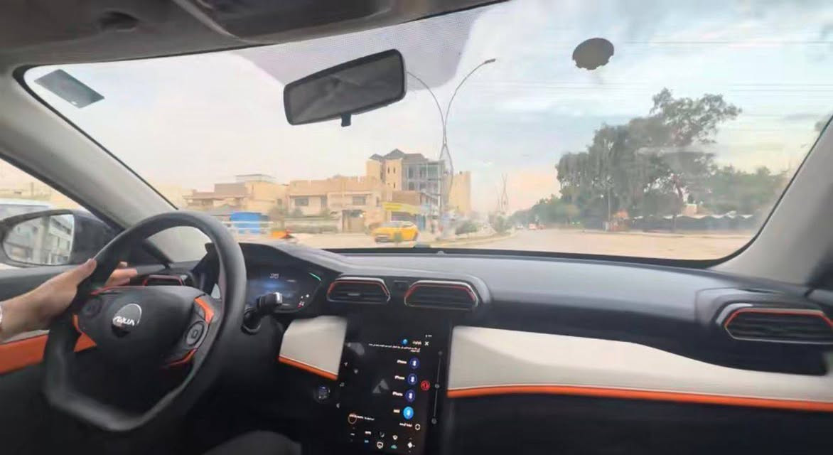 دونغ فنغ شاين 25 نضيفه بييها رصعه بالجنطه موضحه بالصوره والبنيد رصعه مامبينه حره باسمي سعر 17 مليون رقم بغداد ***********
