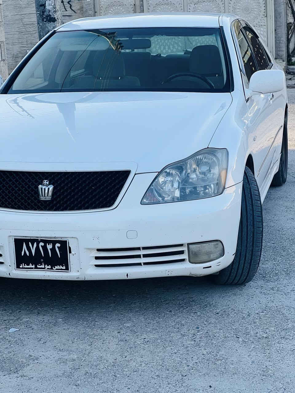 شاهینە بۆ فرۆشتن  پاکەتی📦 180بچوک بەبچوکی کەم بەنزین خۆر سەیارە هی مەعرەز نیە ماڵانە  گێڕو مەکینەی بەشەرت  دوکەڵ بەشەرت بریکی بەسراوە  بەس شوین موسەکانی بۆیاخە لەگەل  چاملخ پیشەوە ناوی لەدەرەوەی جوانتر 2005/مانگ یانزەیە سەیارەکە ٣دوگمەی بیلاد سپۆرت  بەس شاشەو کامیرا نیە سعری٤٨معامەلە  لەگەل ریزم موشتەری نیت سەرم مەیەشینە کێ  ویستی نامەم بۆ بنیری لەخزمەتیام


**إذا كنت صاحب هذا الإعلان وتريد حذفه لأي سبب، رجاءا أرسل رسالة إلى الدعم الفني**